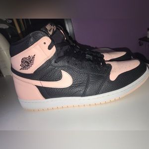 AUTHENTIC AIR JORDAN ONE RETRO HIGH OG CRIMSON TINT SZ 13 MINT CONDITION